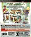 Tales of Symphonia Chronicles (Collector's Edition) Box Art Back